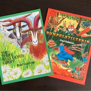 2 European fairytales 🍄